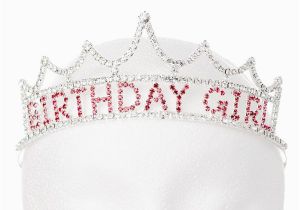 Birthday Girl Sash and Crown Birthday Girl Tiara and Sash Bundle Accessories Set