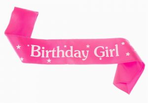 Birthday Girl Sash and Tiara Birthday Girl Tiara and Sash Bundle Accessories Set