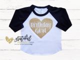 Birthday Girl Shirt 16 Birthday Girl Shirt Baby Girl Birthday Shirt Girls Birthday