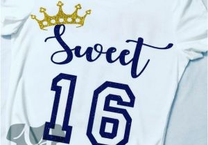 Birthday Girl Shirt 16 Sweet 16 Shirt Birthday Girl Shirt Sweet Sixteen Shirt