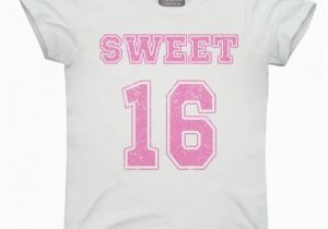 Birthday Girl Shirt 16 Sweet 16 T Shirt Hoodie Tank top Chummy Tees