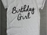 Birthday Girl Shirt 16 Womens Birthday T Shirt Birthday Girl by Resiliencestreetwear