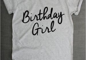 Birthday Girl Shirt 16 Womens Birthday T Shirt Birthday Girl by Resiliencestreetwear