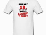 Birthday Girl Shirt 18 18 Birthday T Shirt Spreadshirt