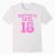 Birthday Girl Shirt 18 18th Birthday Sports Jersey T Shirt 18 Year Old Girl