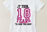 Birthday Girl Shirt 18 18th Birthday Tshirt Zazzle Com