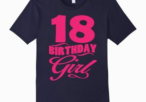 Birthday Girl Shirt 18 Womens 18th Birthday Girl 1999 Pink T Shirt Pl Polozatee