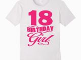 Birthday Girl Shirt 18 Womens 18th Birthday Girl 1999 Pink T Shirt Pl Polozatee