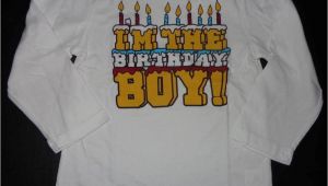 Birthday Girl Shirt 2t Birthday Girl or Boy 2t 3t 4t 4 5 6 7 8 10 12 Long Sleeve