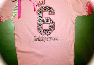 Birthday Girl Shirt 5t 6th Birthday Shirt Zebra Pink Black Birthday Shirt Girl