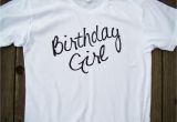 Birthday Girl Shirt for Adults Birthday Girl Shirt tops and Tees Adult Size American
