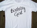 Birthday Girl Shirt for Adults Birthday Girl Shirt tops and Tees Adult Size American