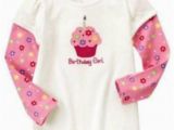 Birthday Girl Shirt Gymboree Gymboree Birthday Clothing Shoes Accessories Ebay