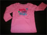 Birthday Girl Shirt Gymboree New Girls Size 3t 4t 5t Birthday Girl Shirt Ebay
