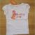 Birthday Girl Shirt Gymboree toddler Girl Gymboree Fox Cupcake Birthday Girl White