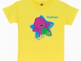 Birthday Girl Shirt Walmart Personalized Barney Birthday Pink Girls 39 T Shirt Walmart Com