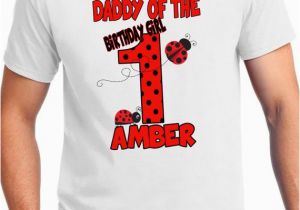 Birthday Girl Shirts Adults Birthday Girl Adult Lady Bug Birthday Shirt Polka Dot