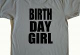 Birthday Girl Shirts Adults Kitchen Dining