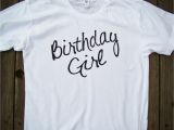 Birthday Girl Shirts for Adults Birthday Girl Shirt tops and Tees Adult Size American