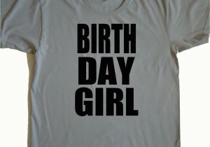 Birthday Girl Shirts for Adults Kitchen Dining