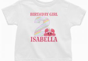 Birthday Girl Shirts Kids Apparel Kids 39 Graphic Tees Birthday Girl Unicorn
