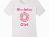 Birthday Girl Shirts Kids Birthday Girl Doughnut Shirt for Kids Goatstee