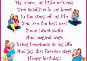 Birthday Girl Short Story Inspirational Quotes for Niece Birthday Quotesgram