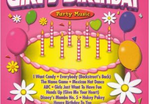 Birthday Girl songs Dj 39 S Choice Girl 39 S Birthday Party Music Dj 39 S Choice