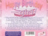 Birthday Girl songs Happy Birthday Little Girl Various Artists songs