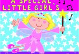 Birthday Girl songs songs for A Special Little Girl 39 S Birthday Bdcd02