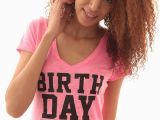 Birthday Girl Starshell Birthday Girl T Shirts for Birthdays and Every Day by