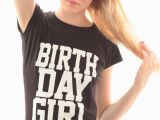 Birthday Girl Starshell Birthday Girl T Shirts for Birthdays and Every Day by