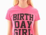 Birthday Girl Starshell Birthday Girl T Shirts for Birthdays and Every Day by