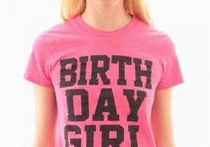 Birthday Girl Starshell Birthday Girl T Shirts for Birthdays and Every Day by