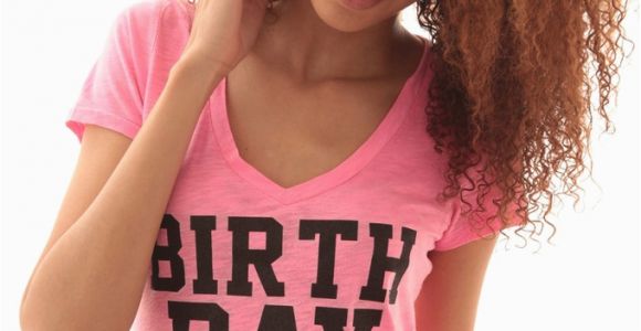 Birthday Girl Starshell Birthday Girl T Shirts for Birthdays and Every Day by