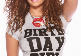 Birthday Girl Starshell Interscope Artist Starshell Urges Everyone to Join the