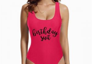 Birthday Girl Swimsuit Birthday Suit Swimsuit Birthday Swim Birthday Bathing Suit