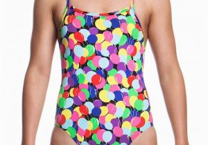 Birthday Girl Swimsuit Funkita Kids Birthday Suit Girls Swimsuit Bathing Suit