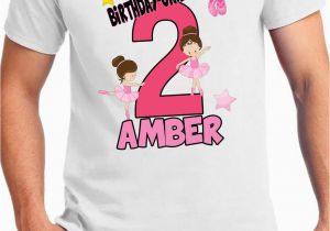 Birthday Girl T Shirt Adults Birthday Girl Adult Ballerina Birthday Shirt Dancer Shirt