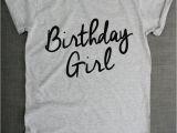 Birthday Girl T Shirt Designs Womens Birthday T Shirt Birthday Girl by Resiliencestreetwear