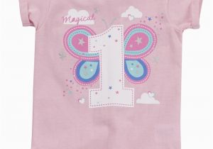 Birthday Girl T Shirt for Kids Girls Novelty Birthday Age Number T Shirt Short Sleeve top