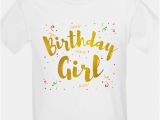 Birthday Girl T Shirt for Kids Kids Birthday Girl T Shirts Birthday Girl Shirts for Kids