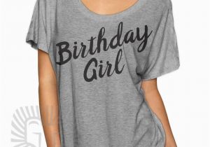 Birthday Girl Tee Shirts Birthday Girl New Women 39 S Tri Blend Dolman Off the