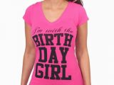 Birthday Girl Tee Shirts Happy Birthday I 39 M with the Birthday Girl Tshirt Birthday