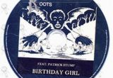Birthday Girl the Roots Roots the Birthday Girl Feat Patrick Stump Cd
