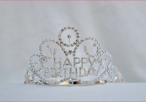 Birthday Girl Tiara Adults Birthday Crown for Adults 51359 Sweet 16 Birthday Tiara