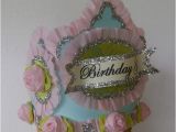 Birthday Girl Tiara Adults Birthday Girl Birthday Crown Hat Adult or Child