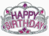 Birthday Girl Tiara Adults Princess Birthday Tiaras Birthday Girls Wikii