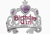 Birthday Girl Tiara Adults Tiara Birthday Girl Partypieces Se