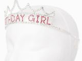 Birthday Girl Tiara and Sash Birthday Girl Tiara and Sash Bundle Accessories Set